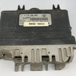 centralita  de  motor  grupo  vag