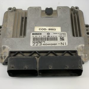 centralita  de  motor  fiat