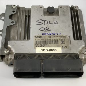 centralita  de  motor  fiat  stilo