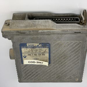 centralita  de  motor  renault