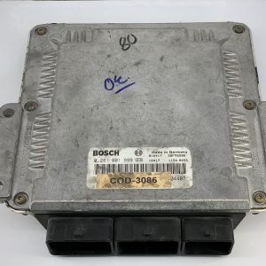 centralita   de  motor  renault