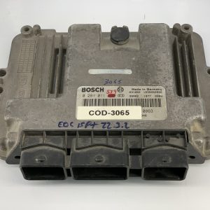 centralita  de  motor  renault