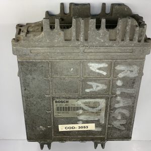 centralita  de  motor  renault