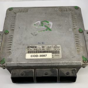 centralita  de  motor  renault