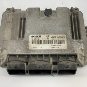 centralita   de  motor  renault