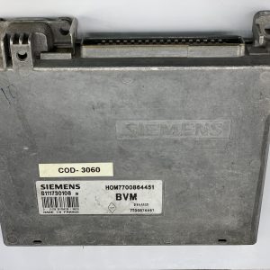 centralita  check    control   renault