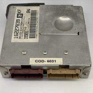 centralita    de   motor  brnw   opel