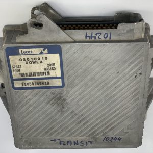 centralita   de  motor   ford    transit