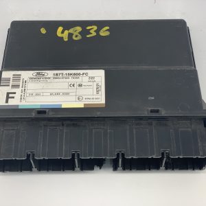modulo  de   confort    ford