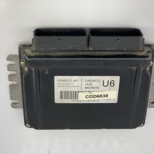 centralita   de  motor    daewoo