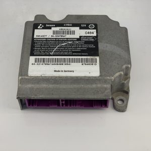 centralita   de   airbag   alfa  romeo