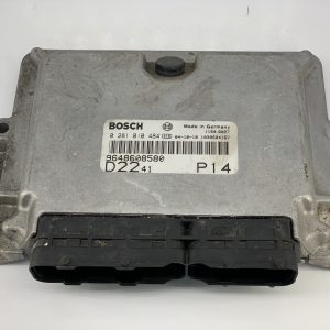 centralita   de   motor   peugeot
