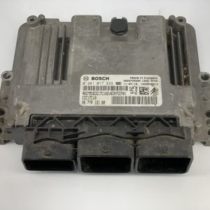 centralita   de   motor   peugeot