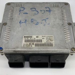 centralita   de    motor      peugeot      307