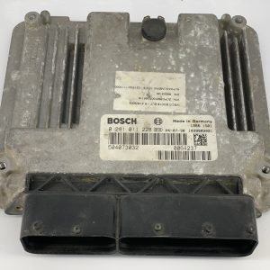 centralita   de    motor      iveco