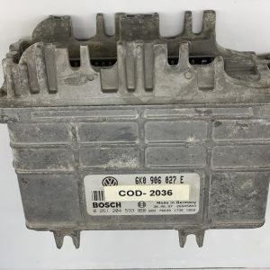 centralita   de   motor    vw