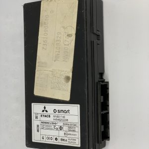 centralita    smart     forfour