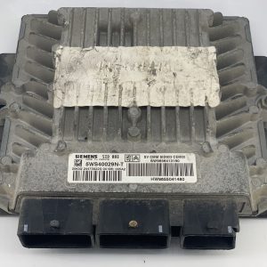 centralita   de   motor    peugeot