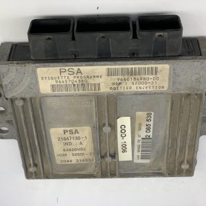 centralita   de  motor  citroen   saxo
