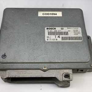 centralita    de    motor     peugeot