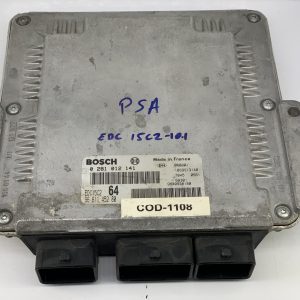 centralita   de   motor     peugeot      808
