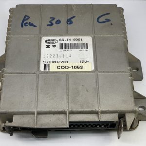 centralita  de   motor   peugeot    306