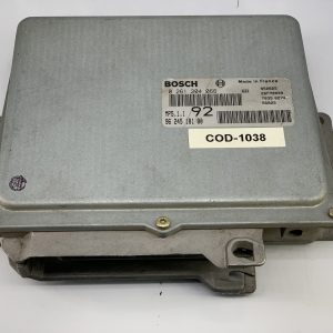 centralita   de    motor   peugeot