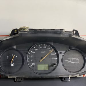 cuadro   de    instrumento   ford