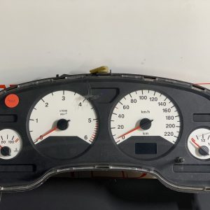 cuadro  de  instrumento   opel