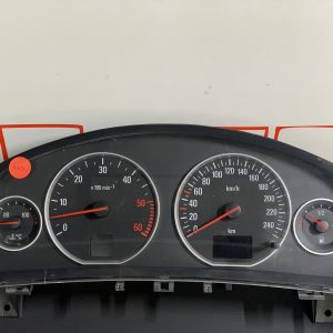 cuadro  de  instrumento   opel