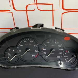 cuadro    de    instrumento     peugeot