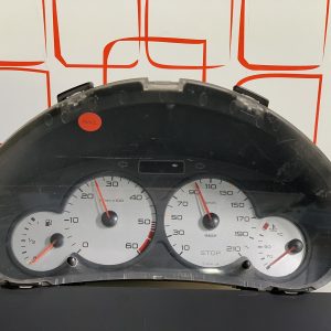 cuadro   de    instrumento    peugeot    206