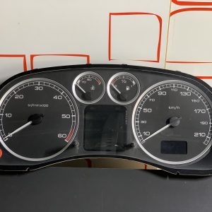 cuadro    de    instrumento     peugeot    307