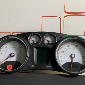 cuadro   de    instrumento     peugeot