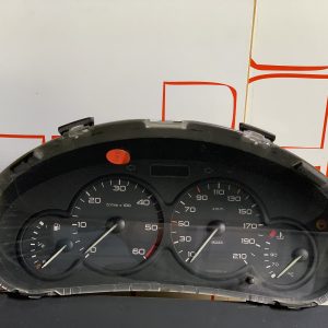 cuadro   de    instrumento   peugeot