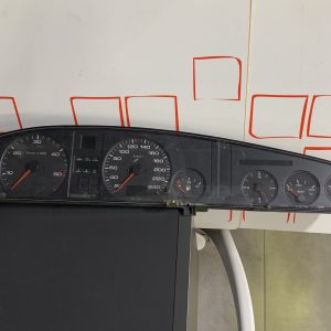 cuadro    de    instrumento    audi