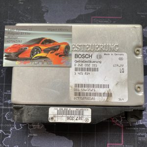 controlador  caja  de  cambios  bmw