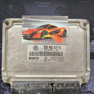 centralita    ecu   vw