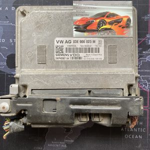 centralita   ecu   vw