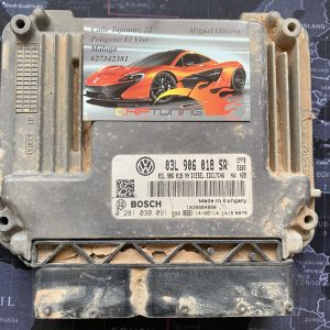 centralita   ecu    vw