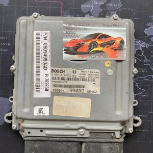 centralita   ecu   jeep  chrysler