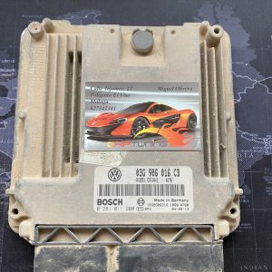 centralita    ecu    vw