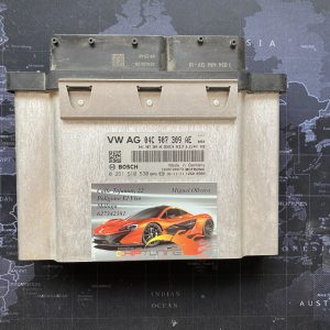 centralita    ecu    vw