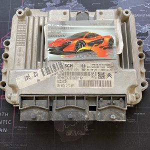 centralita    ecu     peugeot